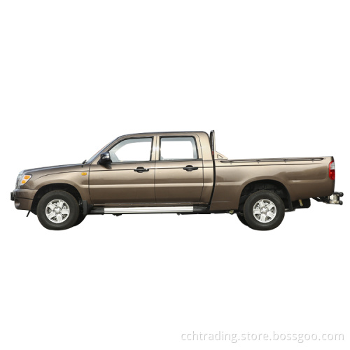 ZX AUTO the pickup hot selling in stock made in china